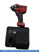 Snap-on Ct9010 Red Cordless Impact Drill