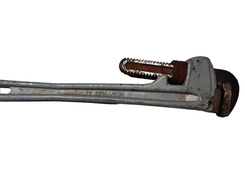 Heavy Duty Gray Standard Hand Wrench
