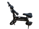 Ideaplay P10 Black Powered Bike Scooter