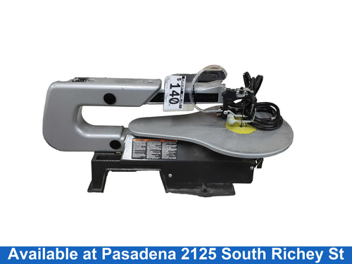 Ryobi Sc165vs Green Corded Scoll Saw