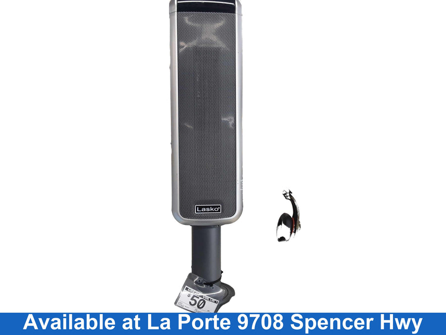 Lasko 5397 Gray Space / Room Heater