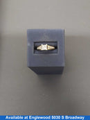 Women's Ring - Yellow Gold 14k (.585) 4.8 grams Size 5.5