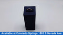Ring - Wedding Band - Yellow Gold 10k (.417) 1.4 grams Size 6.5