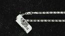 Gucci Chain - White Gold 14k (.585) 4.1 grams 20 inch