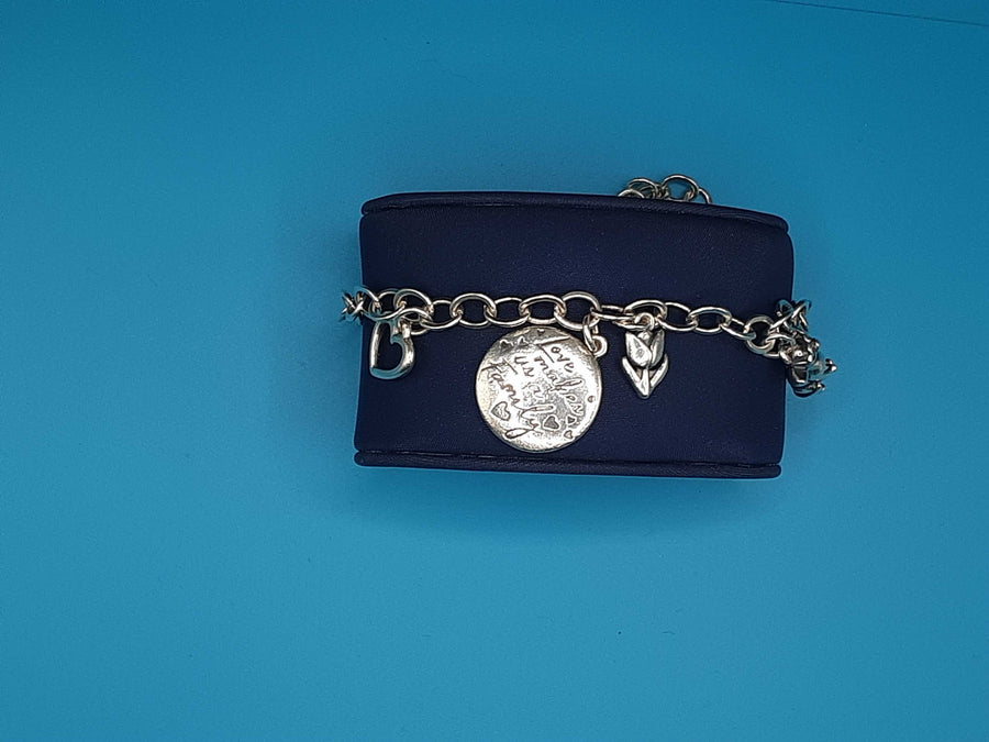 Bracelet - Silver 21.9 grams 8 inch