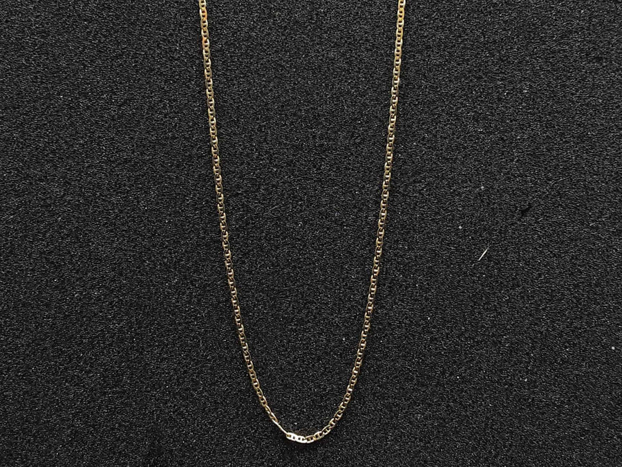 Gucci Chain - Yellow Gold 14k (.585) 3.1 grams 24 inch