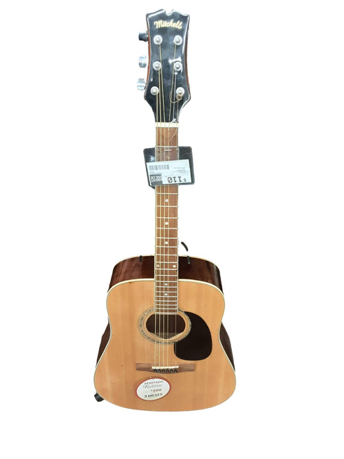 Mitchell D120 Brown Acoustic Classic Guitar