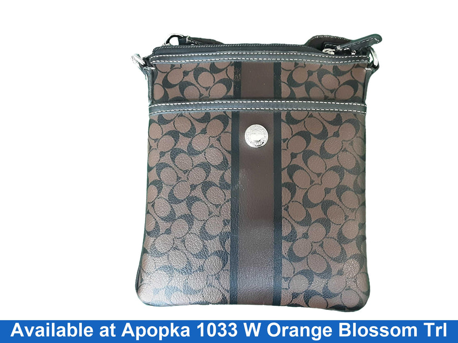 Coach Brown Purse / Handbag