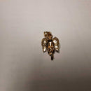 Religious Pendant - Yellow Gold 14k (.585) 4.2 grams