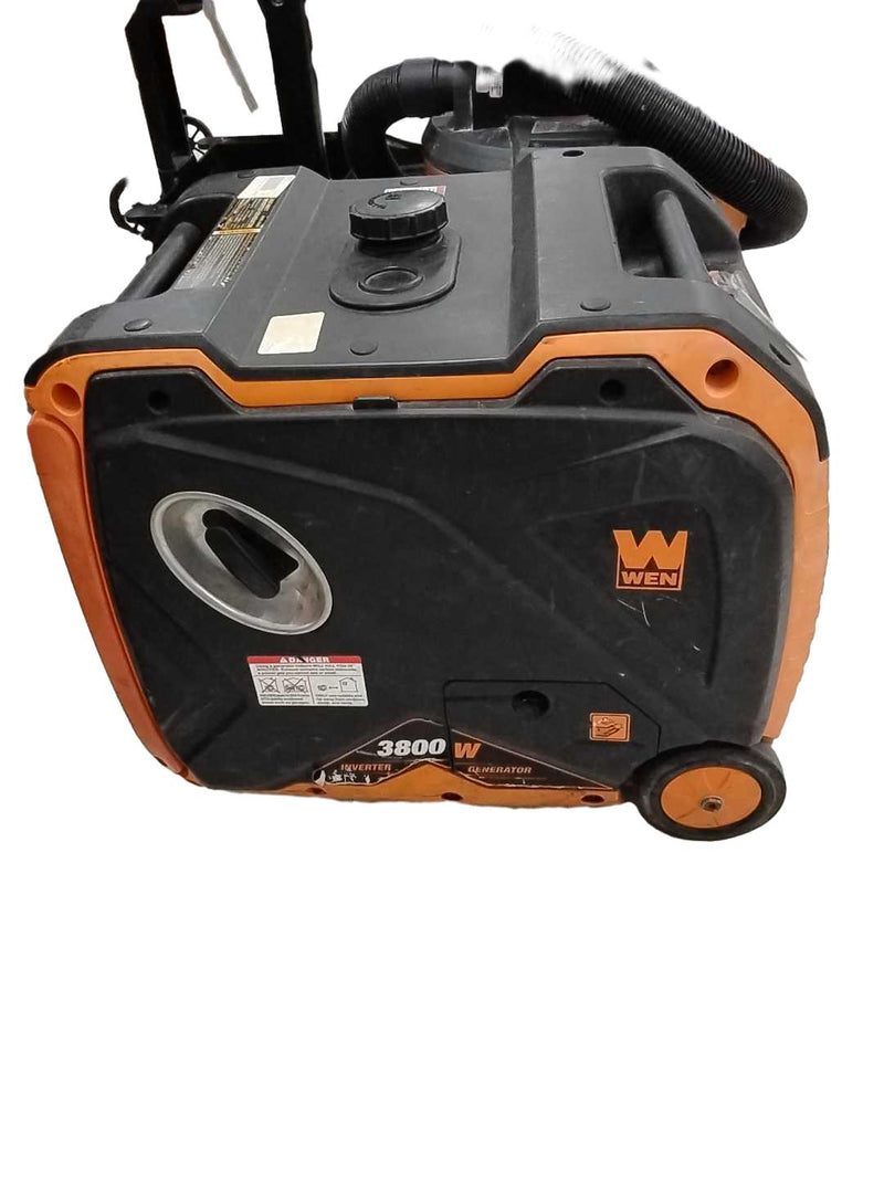 Wen 3800w Black Generator