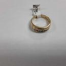 Men's Ring - Yellow Gold 14k (.585) 6.1 grams Size 11