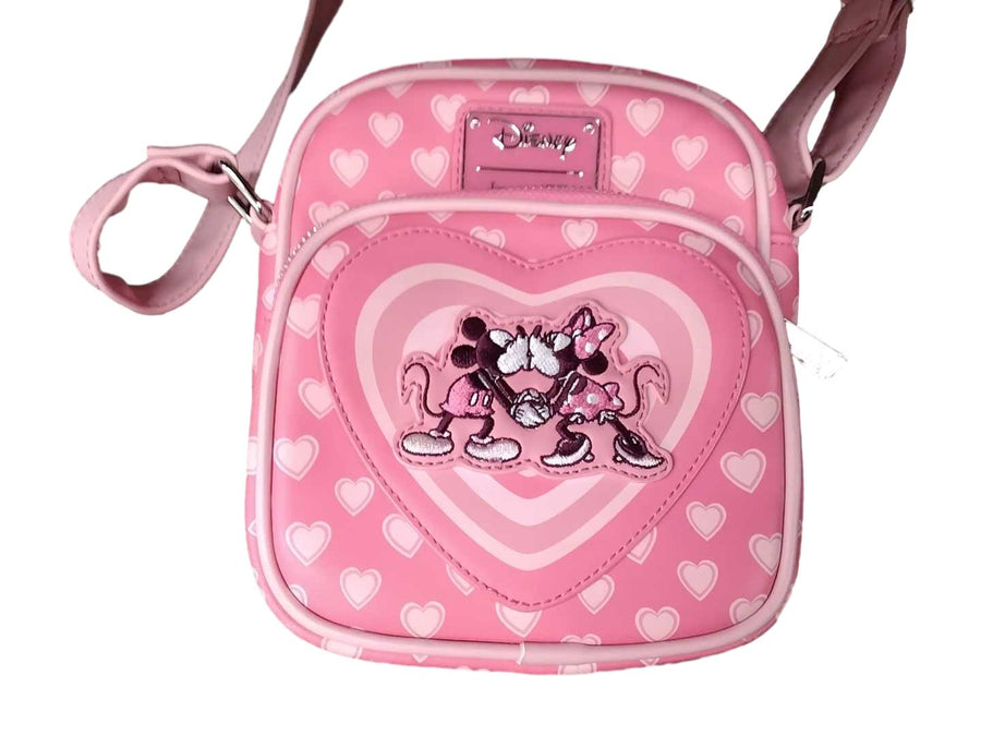Disney Loungefly Pink Purse / Handbag