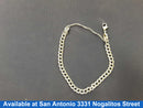 Bracelet - Silver 6.1 grams 5 inch