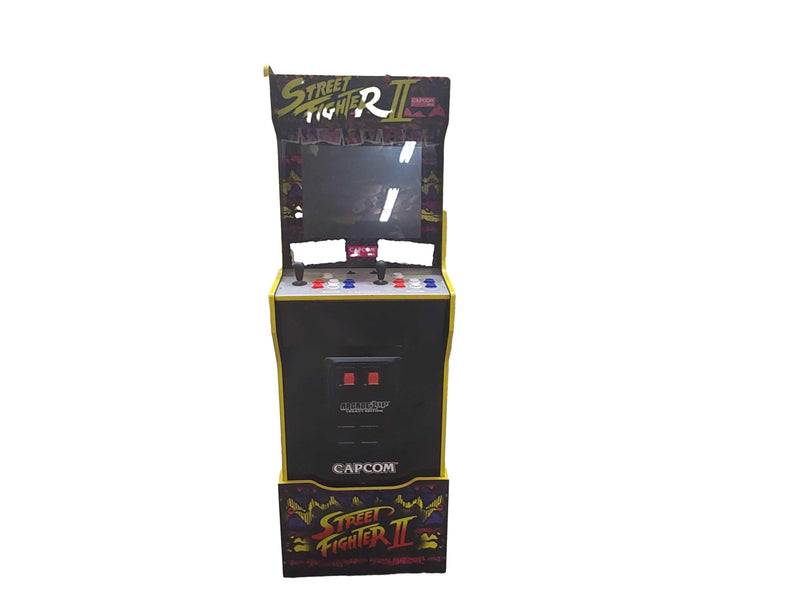 Arcade1up Dv170ygz-n10 Black Arcade Game
