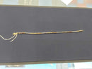 Bead Bracelet - Tricolor Gold 14k (.585) 5.1 grams 7 inch