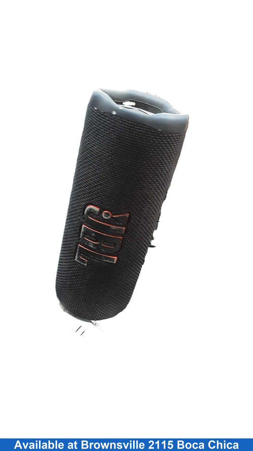 Jbl Flip 6 Black Portable Speaker
