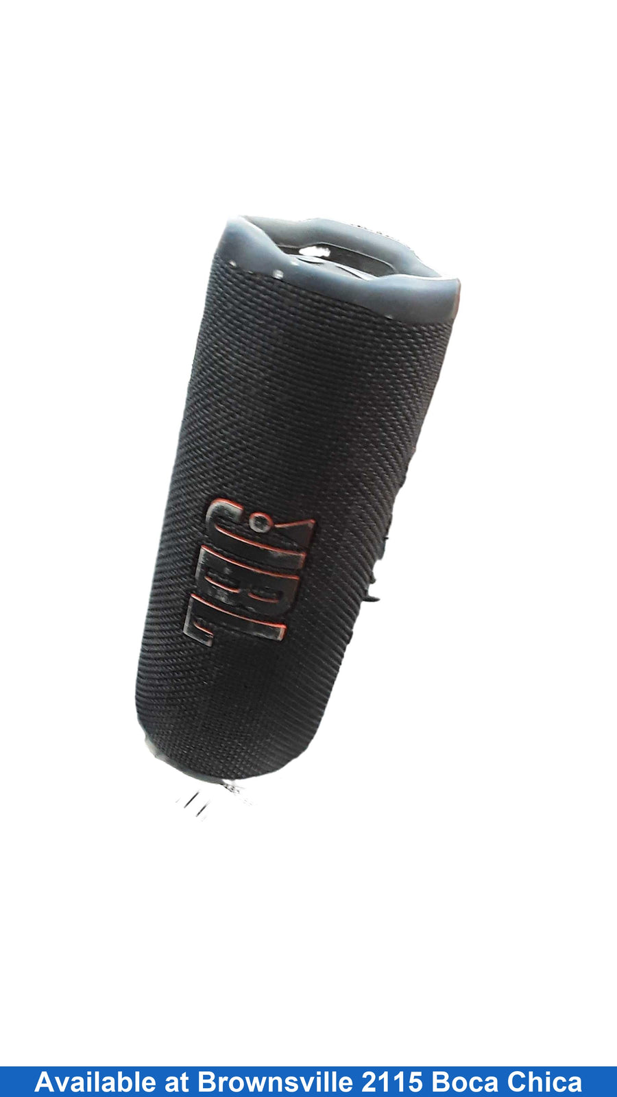 Jbl Flip 6 Black Portable Speaker
