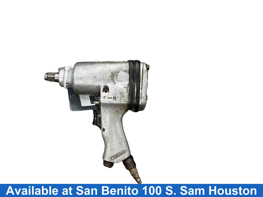 Campbell Hausfeld Tl1002 Silver Standard Power Wrench