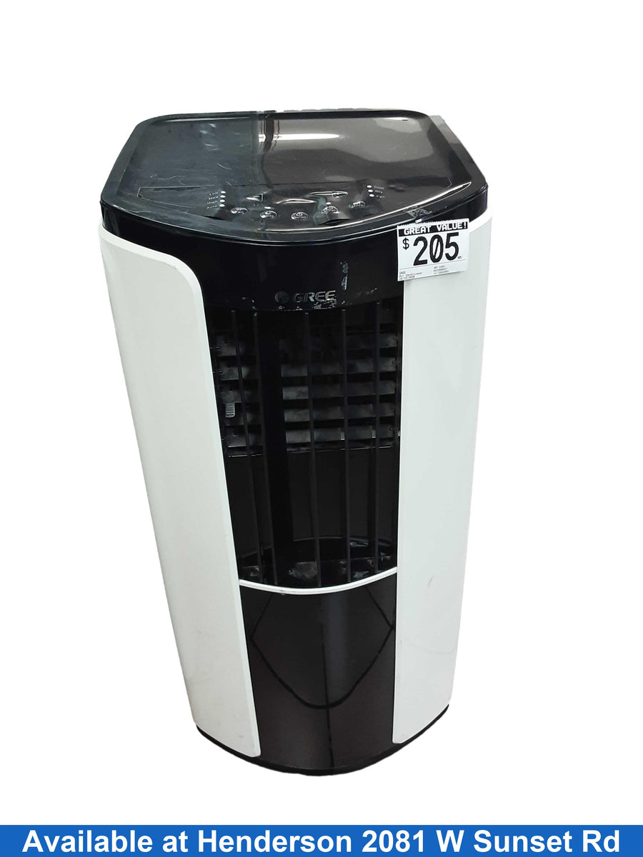 Gree Grp E08sh White Air Conditioner