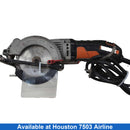 Worx Wx429l Black Corded Cut Off Saw