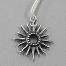 Symbol Pendant - Silver 1.7 grams