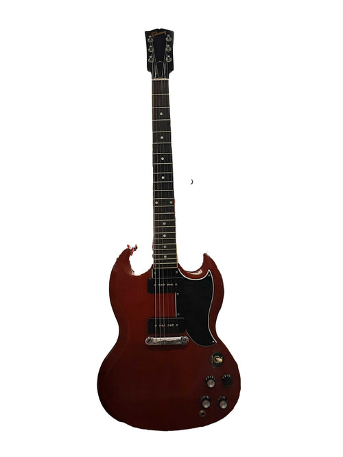 Gibson 203220183 Beige / Tan Electric Classic Guitar