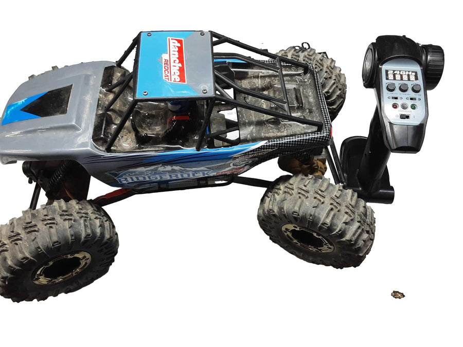 Redcat Ridgerock Blue RC Car