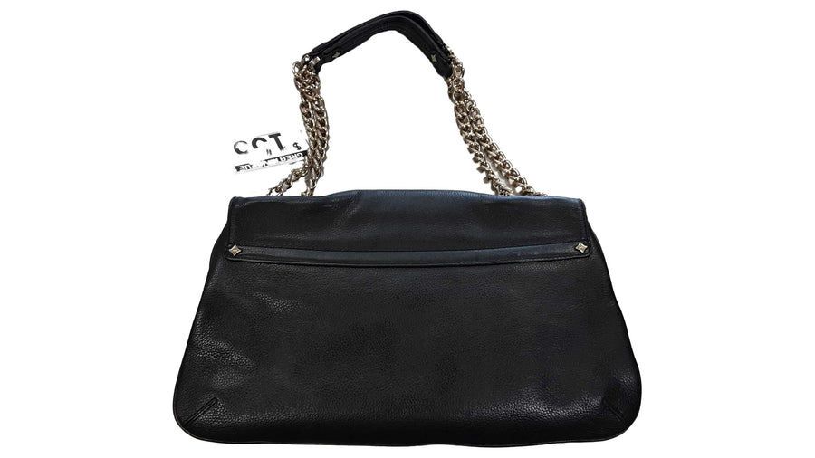 Mcm 011004 Black Purse / Handbag