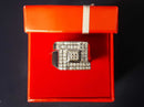 Men's Ring - Double Frame