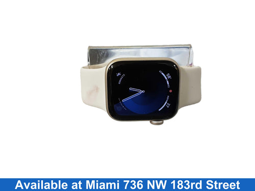Apple A3324__apple Watch Se 3 Beige / Tan Smart Watch