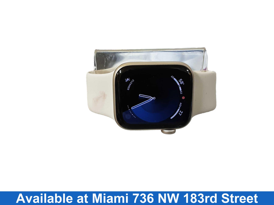 Apple A3324__apple Watch Se 3 Beige / Tan Smart Watch