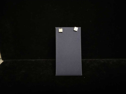 Earrings - White Gold 14k (.585) 1.7 grams