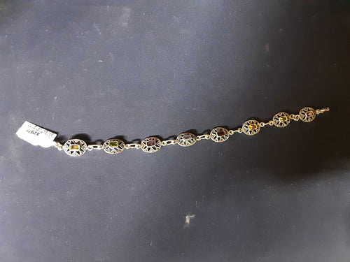 Link Bracelet - Silver 10 grams 7 inch