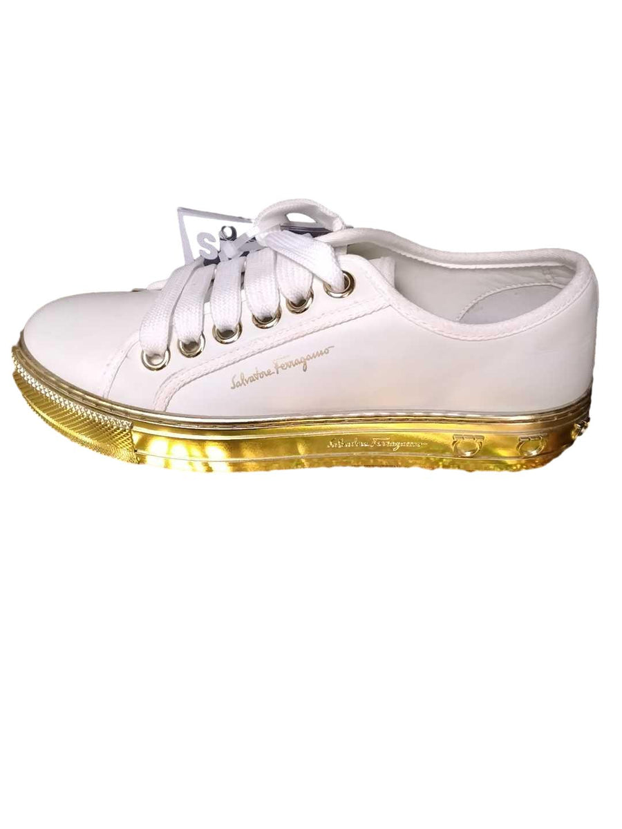 Salvatore Ferragamo N2 White