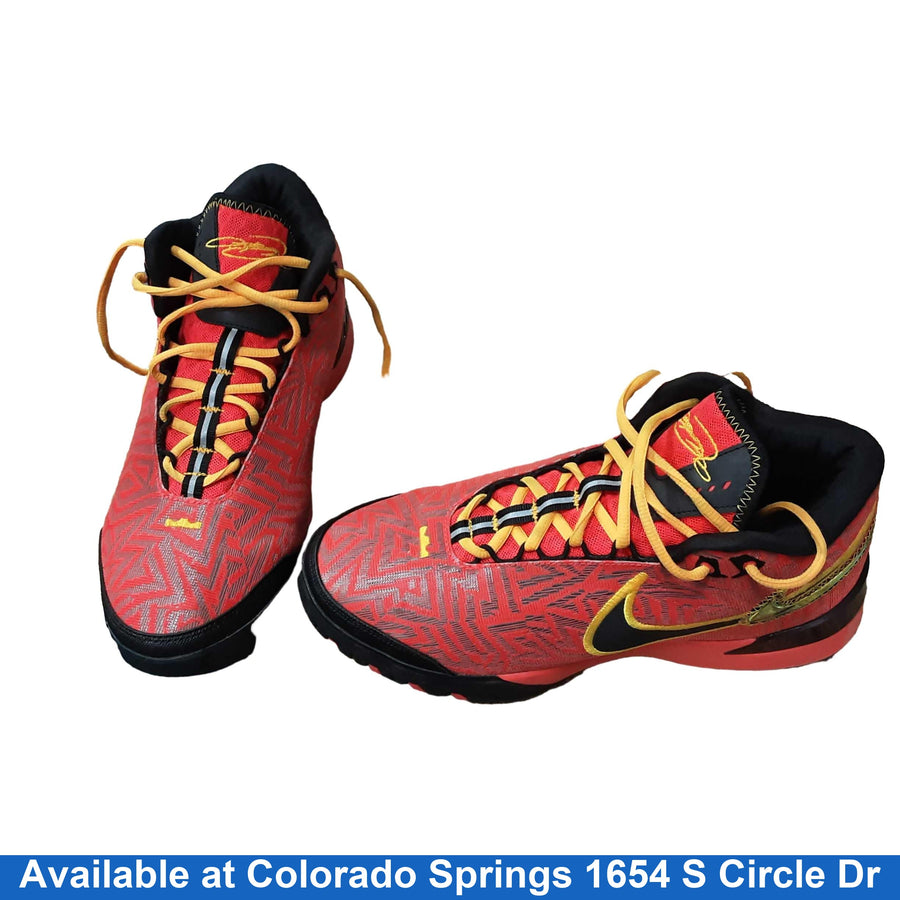 Nike Hf0712-600 Orange