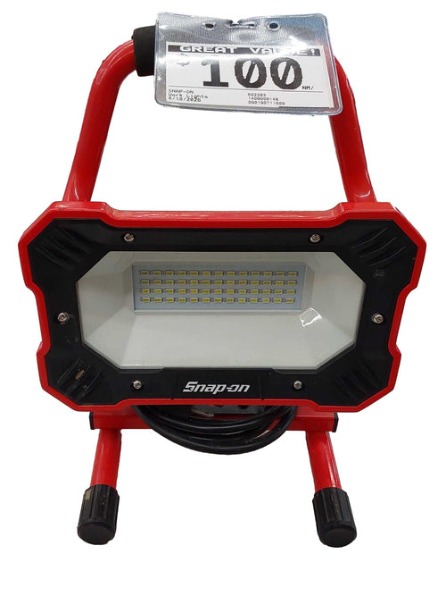 Snap-on 692283 Red Work Light