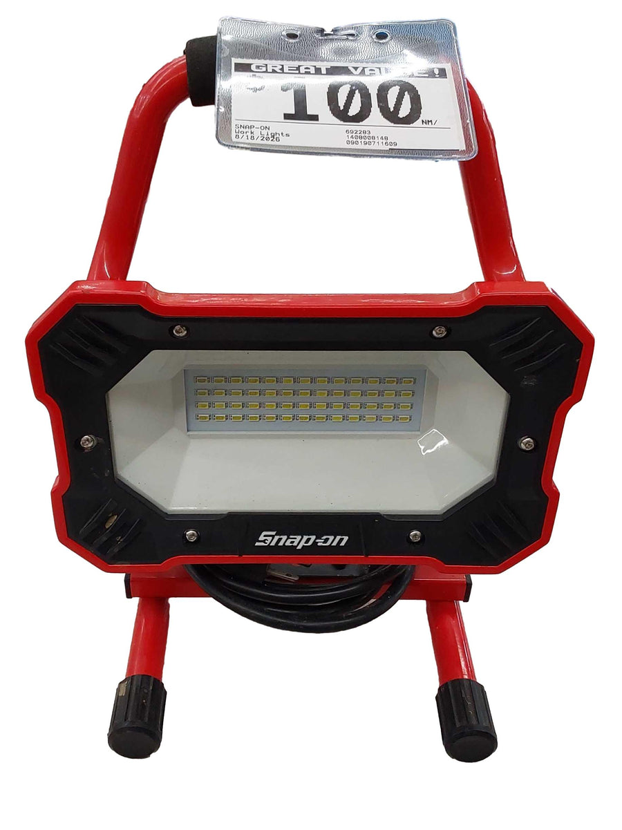 Snap-on 692283 Red Work Light
