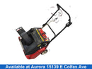 Mtd 311-191-088 Red Snow Blower
