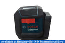 Bosch Gll50-20g Blue Level / Laser Level