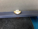 Men's Ring - Yellow Gold 14k (.585) 5.5 grams Size 10