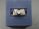 Women's Ring - Solitaire - Yellow Gold 14k (.585) 5.8 grams Size 6.5