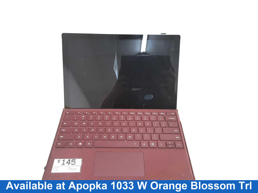 Microsoft 1796 Gray Tablet
