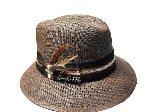 Summit Hats Donny Brown Hat