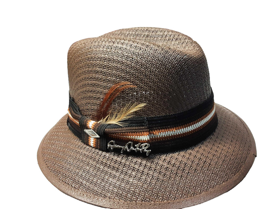 Summit Hats Donny Brown Hat
