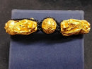 Rope Bracelet - Yellow Gold 24k (.999) 6 grams 8 inch