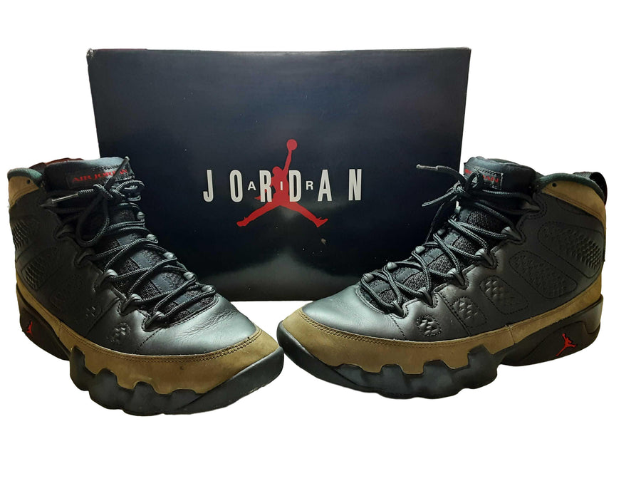 Jordan Hv4794-030 Black
