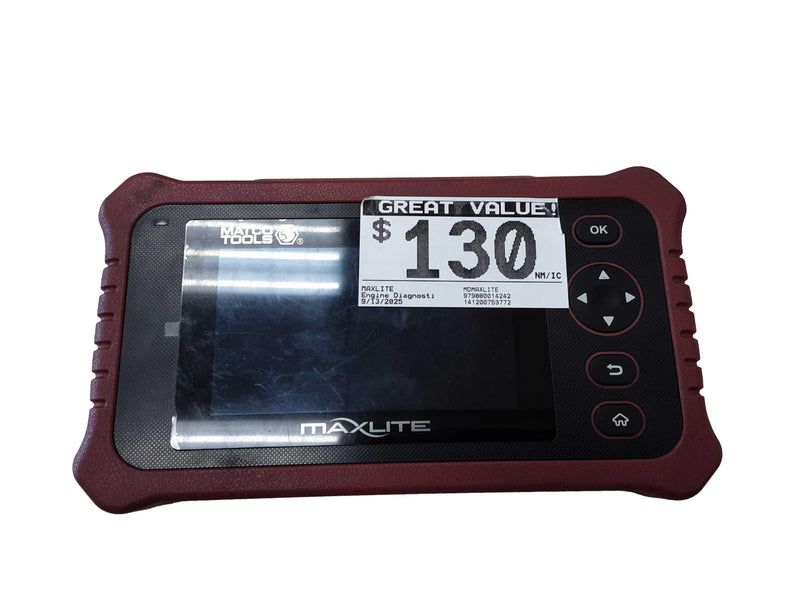 Maxlite Mdmaxlite Red