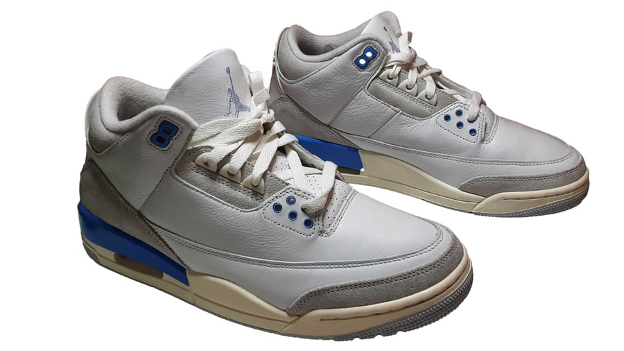 Jordan Air Jordan 3 Retro White