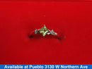 Women's Ring - Yellow Gold 10k (.417) 1.4 grams Size 7