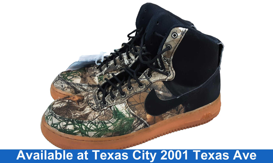 Nike A02410-001 Camo